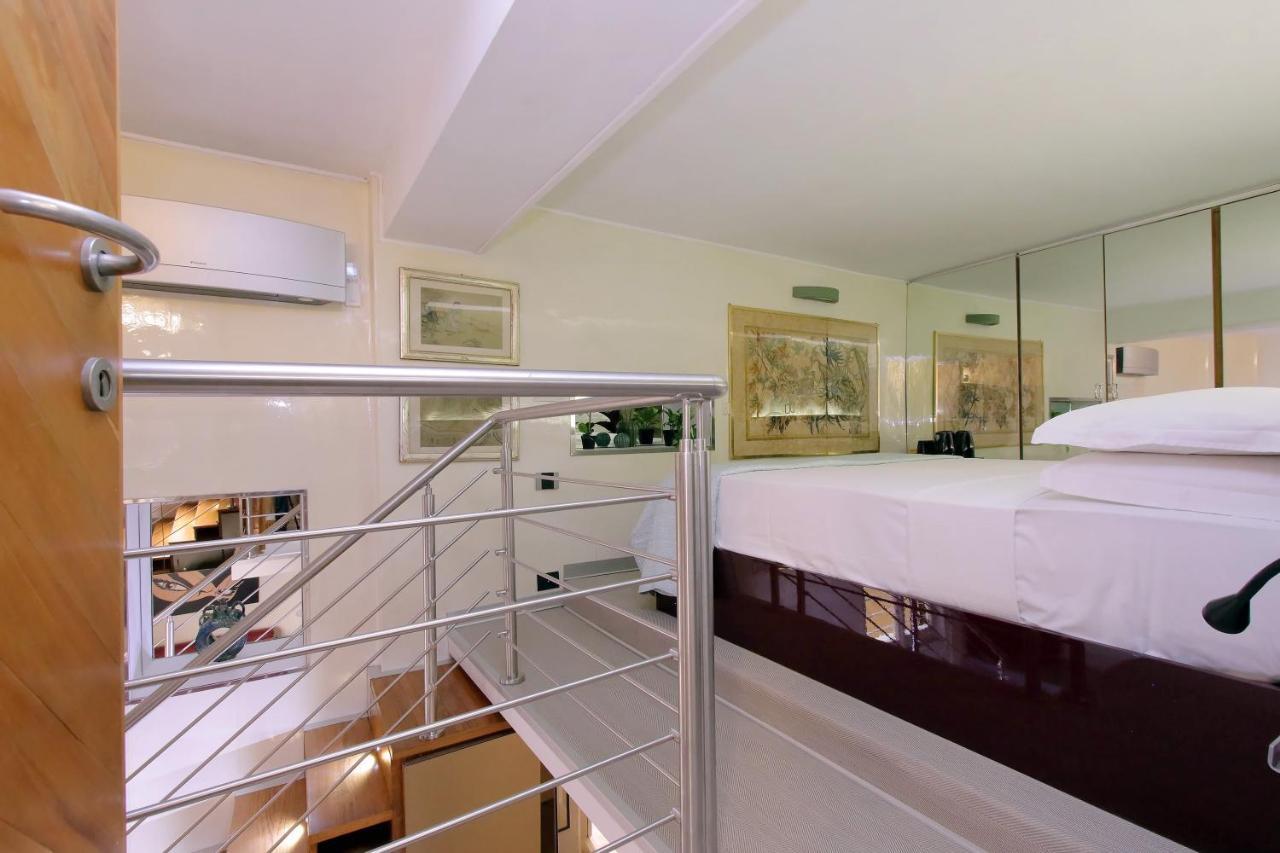 Ych-Loft Margutta Per Smart Worker Apartment โรม ภายนอก รูปภาพ