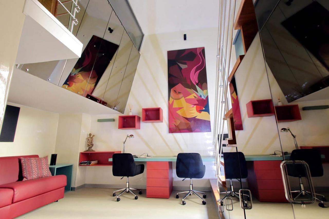 Ych-Loft Margutta Per Smart Worker Apartment โรม ภายนอก รูปภาพ