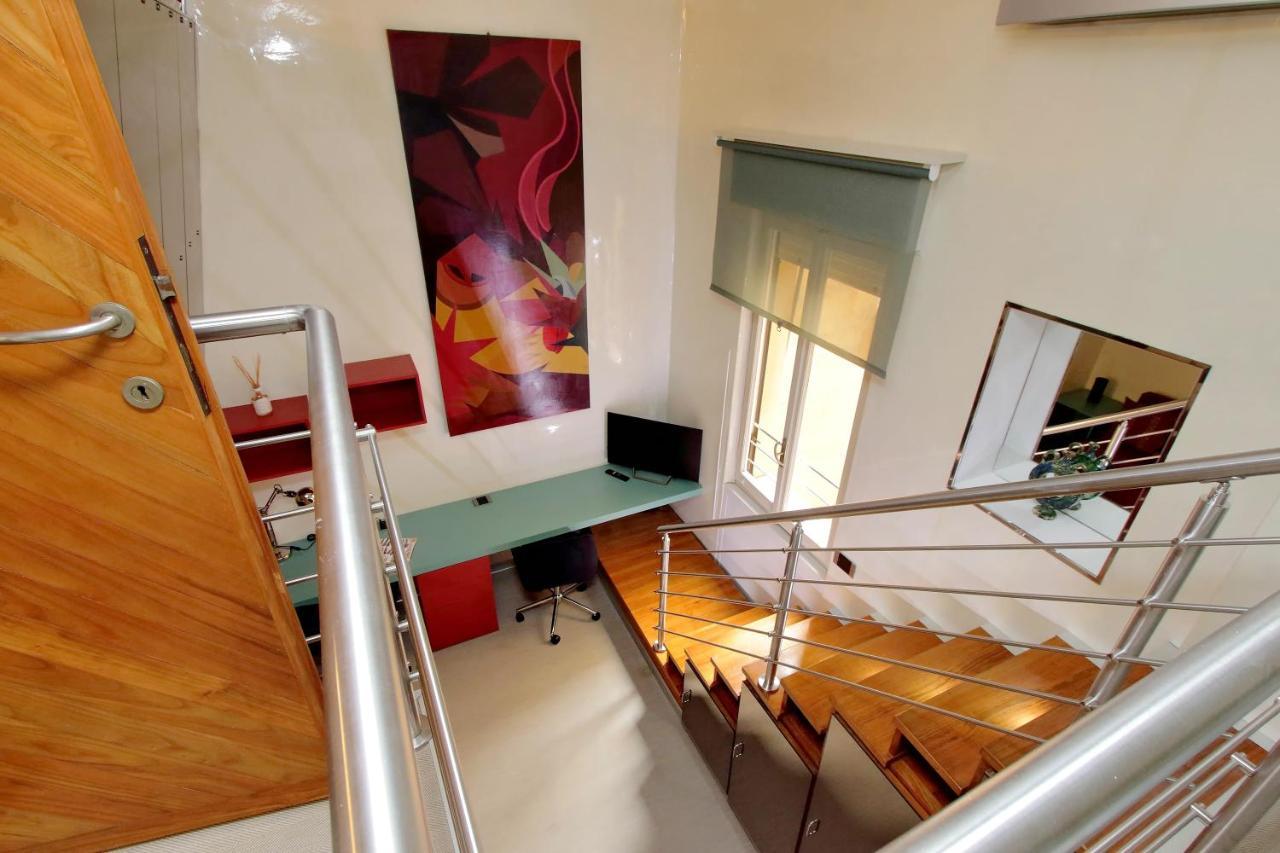 Ych-Loft Margutta Per Smart Worker Apartment โรม ภายนอก รูปภาพ