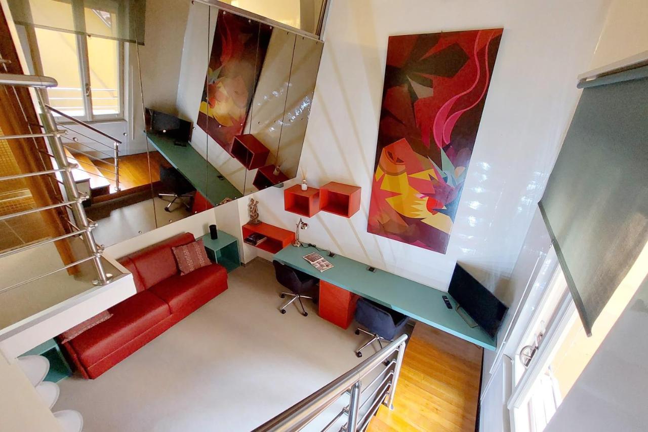 Ych-Loft Margutta Per Smart Worker Apartment โรม ภายนอก รูปภาพ